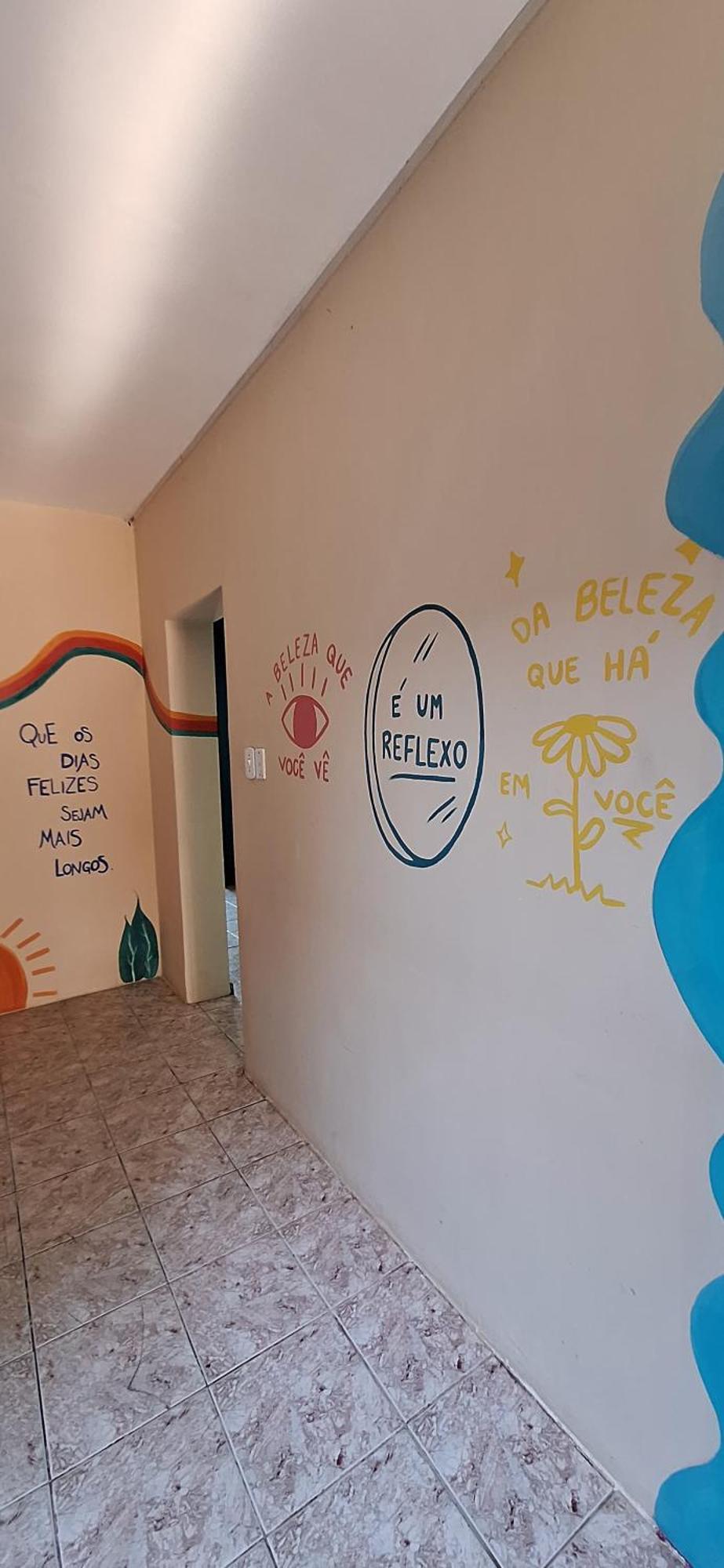 Meraki Hostel E Turismo Paranaguá Екстериор снимка