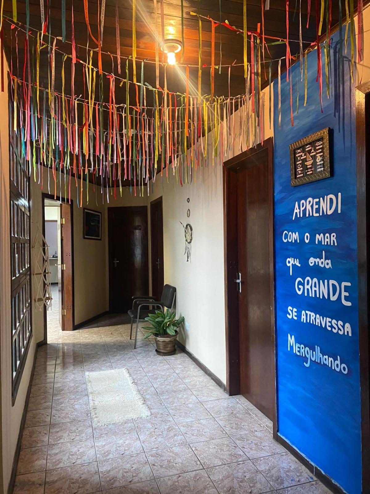 Meraki Hostel E Turismo Paranaguá Екстериор снимка