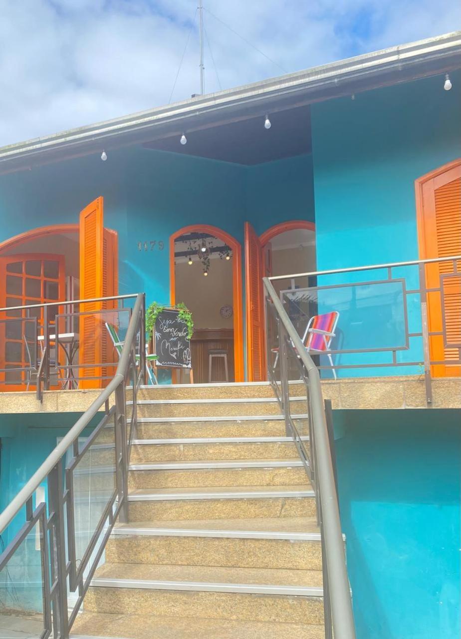 Meraki Hostel E Turismo Paranaguá Екстериор снимка