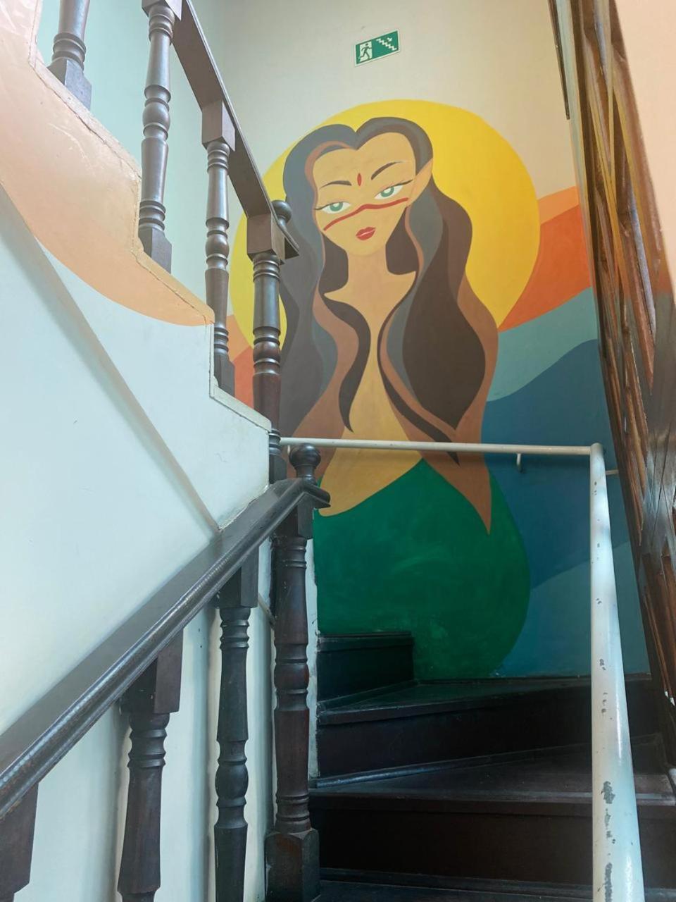 Meraki Hostel E Turismo Paranaguá Екстериор снимка